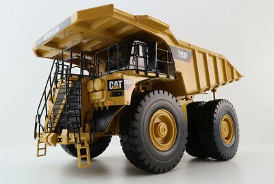 Diecast Masters 85273C Cat 793F Off Highway Mining Dump Truck Core Classic 1:50 - Image 1 of 4