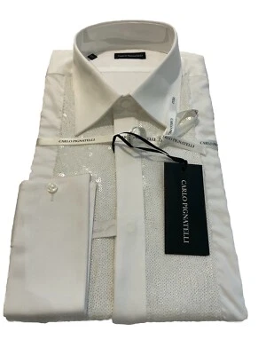 camicia uomo Carlo Pignatelli  Tg 41 - Immagine 1 di 3