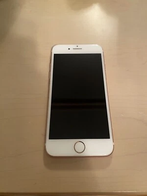 Apple iPhone 7 - 32GB - Rose Gold (Sprint) A1660 (CDMA + GSM) - Image 1 of 4