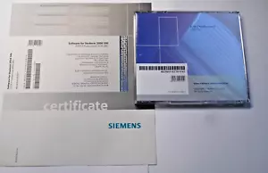 Siemens Step 7 Professional 2006 SR6 Simatic Software 6ES7810-5CC10 / 5CC08-4YA7 - Bild 1 von 4