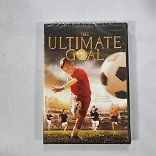 The Ultimate Goal  (DVD,2019--WS) - New sealed