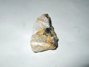 - Minerali Grezzi Cristalloterapia - QUARZO RUTILATO con EMATITE (48) brasile - Picture 1 of 3