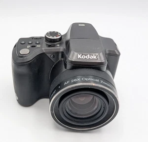 Kodak EasyShare Z981 14.0MP Digital Camera - Black, Read Discription ! - Picture 1 of 6