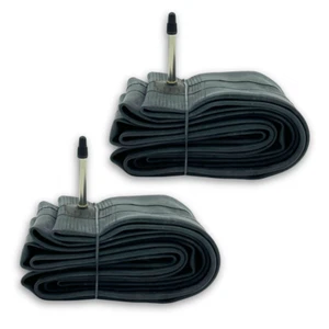 Two 27.5 Inch Inner Tubes, 27.5 x 2.4-3.0 Plus Presta/French MTB Mountain Bike - Picture 1 of 2