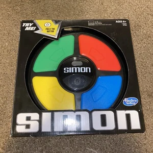 Nuevo Hasbro Gaming Simon Says 2015 Juego Electrónico de Memoria Edades 8+ - Imagen 1 de 4