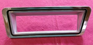1971-72 Mercury Monterey Meteor  NOS Front Marker Light Bezel D1MB-15A440-A - Picture 1 of 7