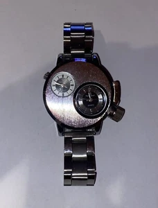 V6 Super Speed V0281 Analog Sport Military Waterproof Quartz Wrist Watch UK - Picture 1 of 2