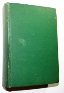 The Poetical Works Of Alfred Lord Tennyson 1920 Hardback Vintage Book. - Picture 1 of 12