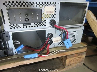 APC SUA48RMXLBP3U Smart-UPS XL 48V 3U External Battery Pack UPS USV EXCL BATTERY - Bild 1 von 3