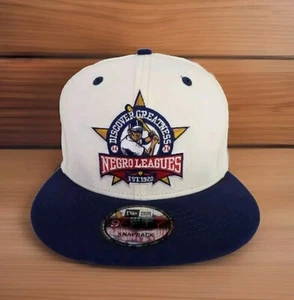 New Era MLB The Show 24 LIMITED EDITION Negro Leagues Snapback Cap - NEW & RARE - Picture 1 of 11