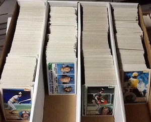 TOPPS BASEBALL COMMONS   1981 & 1982........ $.04 each - Picture 1 of 3