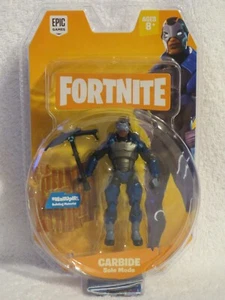 Fortnite 4" Carbide Solo Mode Actionfigur 2019 Epic Games Jazwares Neu! - Bild 1 von 4