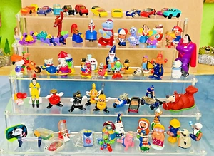 Konvolut Ü-Eier-Spielzeuge  für Kinder und Erwachsene zum Sammeln- (ÜEI  11) - Bild 1 von 6