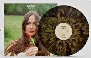 Kacey Musgraves Deeper Well Vinyl LP (Spotify Exclusive) Tortoise Shell SEALED - Picture 1 of 4