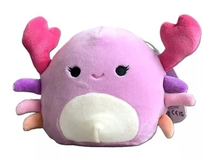 Squishmallows Cailey the Crab 5" - Picture 1 of 3