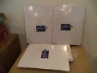 2 Pacon White Board One Sided Dry Erase Lap Board 9x12 inch White U GET 2