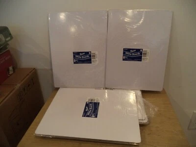 2 Pacon White Board One Sided Dry Erase Lap Board 9x12 inch White U GET 2 - Image 1 of 4