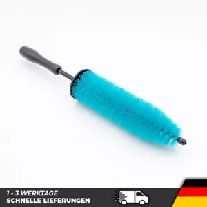 Auto Felgenbürste Felgenreinger Bürste Lang Waschbürste 44cm - Bild 1 von 5