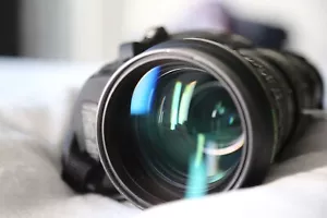 Fujinon XS17x5.5BRM-M38 17x 1/2" XDCAM HD Lens - 1:1.4/5.5-94mm - Picture 1 of 5