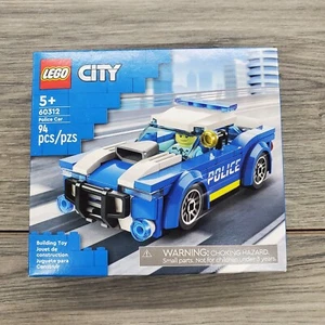 LEGO City Police Car 60312 Building Kit 94 Pieces - Bild 1 von 3