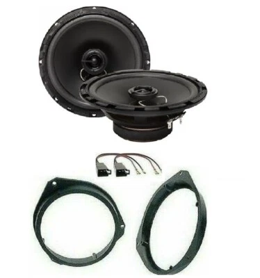 PHONOCAR 66026 KIT 2 CASSE OPEL CORSA H 05> SUPP/CON ANT. ALTOPARLANTI AUTO - Immagine 1 di 4