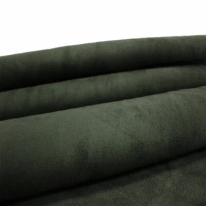 44 Colors Micro Suede Fabric Upholstery Craft,Shoes,Cloth Microfiber 60" Wide - Picture 1 of 141