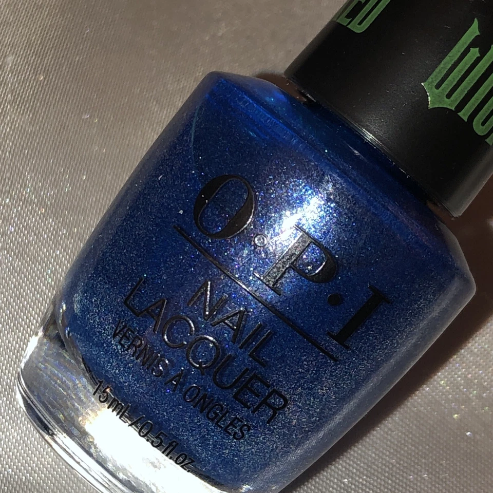 2x OPI Wicked 2024 Nail Lacquer 0.5oz - HRR10 I'M The Wonderfullest