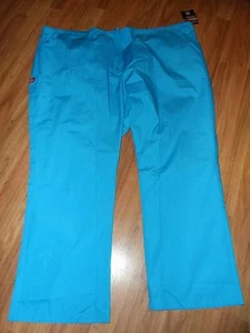 Dickies EDS Scrub Pants Classy Missy Fit ~ plus size 5X ~ Womens Medical uniform - Picture 1 of 7