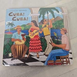 Putomayo CUBA! CUBA! CD NEW - Picture 1 of 3