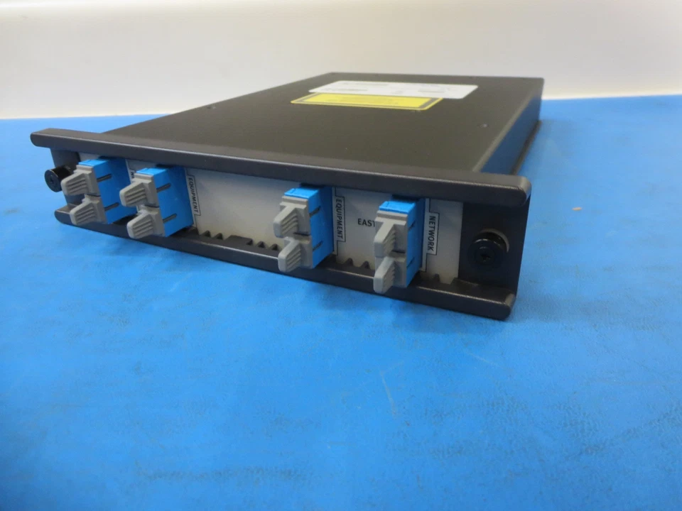 NORTEL AA1402002, 8082 CWDM OPTICAL ADD DROP MUX 1470NM WAVELENGTH - Image 1 of 4