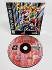 Pandemonium! (Sony Playstation 1,PS1) Disc & Manual Only. Tested & Working.