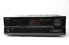 Onkyo Tx-Sr508 7.1-Channel A/V Receiver - Power Fault - For Parts Or Repair