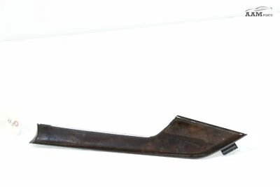 2018-2023 AUDI A5 QUATTRO F5 FRONT RIGHT PASSENGER SIDE DOOR PANEL MOLDING OEM - Image 1 of 4