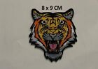 Bengal tiger Embroidered Iron/Sewon Patch Badge For FabricsN-87