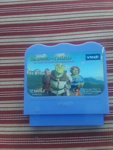 VTech - V.Smile - Shrek The Third: Arthur's School Day Adventure - Picture 1 of 2