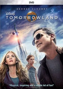 TOMORROWLAND NEW DVD - Imagen 1 de 1