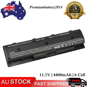 For HP Notebook HSTNN-YB40 Battery 710417-001 P106 5t-j000 tpn-l110 envy 15 17 - Picture 1 of 5