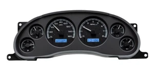 Dakota Digital 1994-2004 Ford Mustang Analog Dash Gauge System VHX-94F-MUS-K-B - Picture 1 of 4