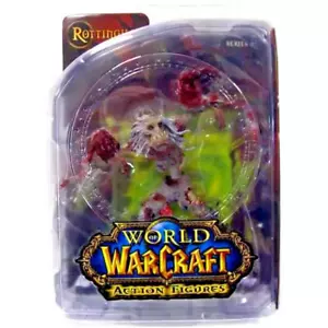 DC Unlimited World of Warcraft Series 5: Scourge Ghoul: Rottingham Actionfigur - Bild 1 von 1