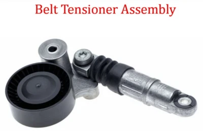 Belt Tensioner Assembly Fits Mercedes Sprinter 2500 3500 4500 V6 3.0L - Image 1 of 4