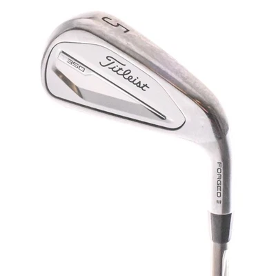 Titleist T350 2023 Forged 5-iron SteelFiber i95 Stiff Flex Graphite RH - Image 1 of 4