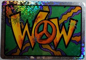 FLOWER POWER--HIPPIE--PEACE SIGN--NEU (1995) Automatenaufkleber (#1375) - Bild 1 von 2