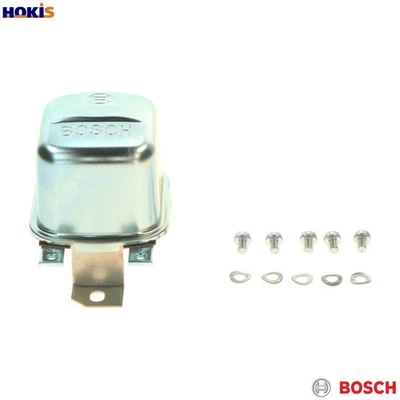 ALTERNATOR REGULATOR F 026 T02 200 FORALTERNATOR REGULATOR F 026 T02 200 FOR FIA - Image 1 of 4