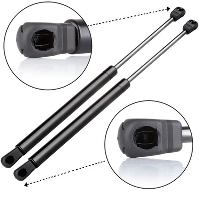 Qty(2) Front Hood Gas Lift Supports Shocks Struts For Nissan Maxima 2000-2003 Foto 1 de 4