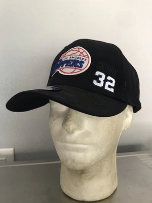 Los Angeles Clippers 32 Griffin Cap — Size L/XL - Image 1 of 4