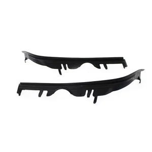 Scheinwerfer Dichtung Zierleiste Links Rechts Für BMW 5er E39 2000-2003 Facelift - Bild 1 von 6