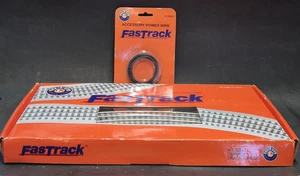 NEW Lionel Fastrack 6-12033 Curved Track 4 Pack & Accessory Power Wire 6-12053 - Picture 1 of 5