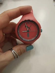 Pink Puma watch - Picture 1 of 7