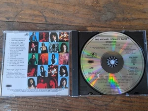 MICHAEL STANLEY BAND LIVE AT THE AGORA BALLROOM  concert hits best of cd - Bild 1 von 4
