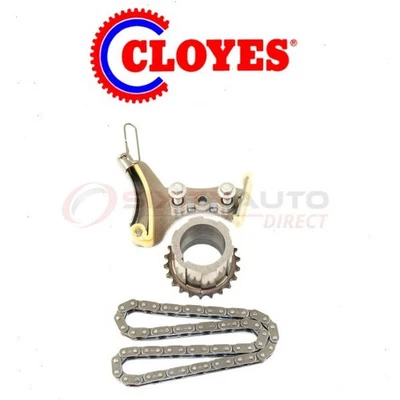 Cloyes Front Engine Timing Chain Kit for 2007-2009 Chevrolet Impala - Valve pn Foto 1 de 4